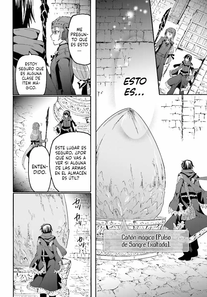 Death March Kara Hajimaru Isekai Kyousoukyoku - Capítulo 49 - Página 11 - LectorTMOo
