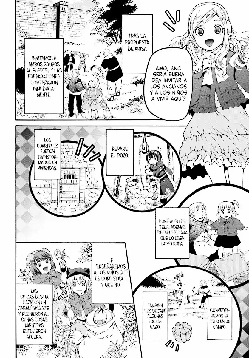 Death March Kara Hajimaru Isekai Kyousoukyoku - Capítulo 49 - Página 13 - LectorTMOo