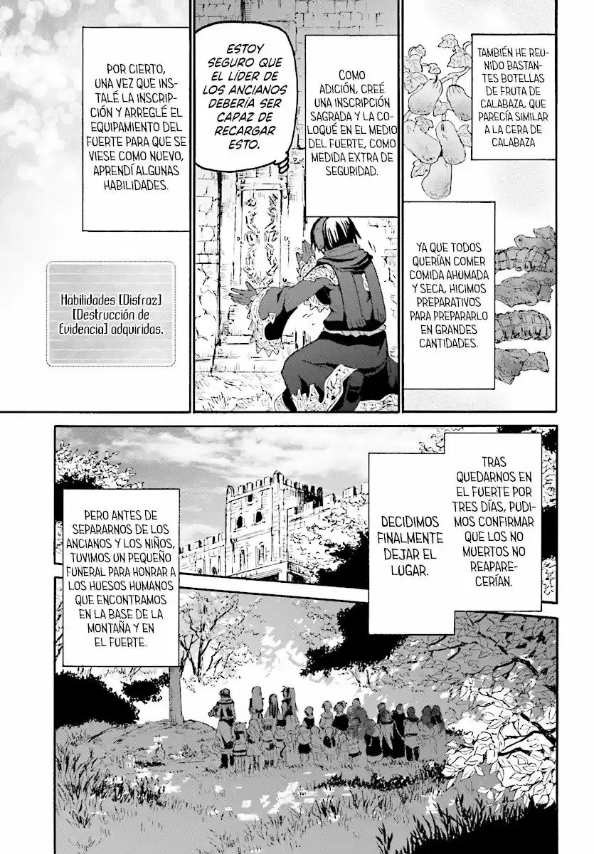 Death March Kara Hajimaru Isekai Kyousoukyoku - Capítulo 49 - Página 14 - LectorTMOo