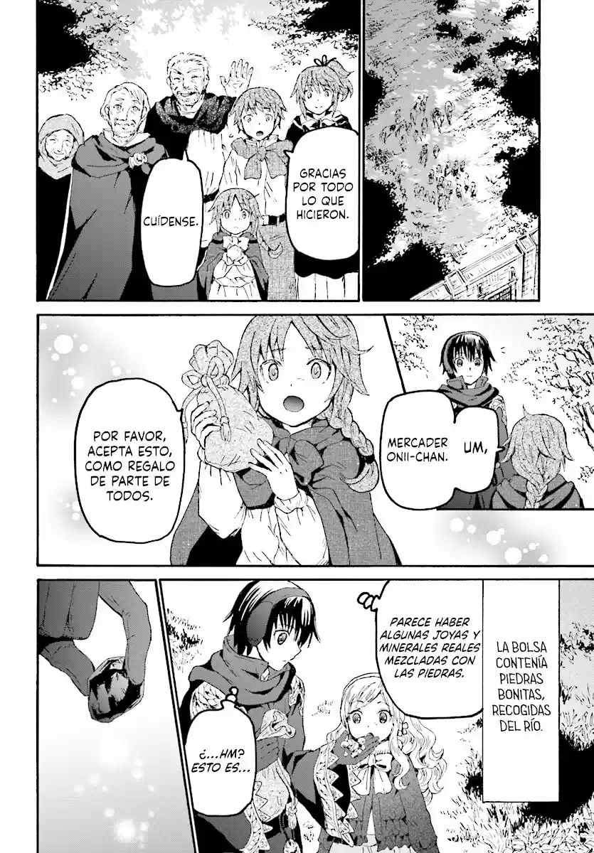Death March Kara Hajimaru Isekai Kyousoukyoku - Capítulo 49 - Página 15 - LectorTMOo