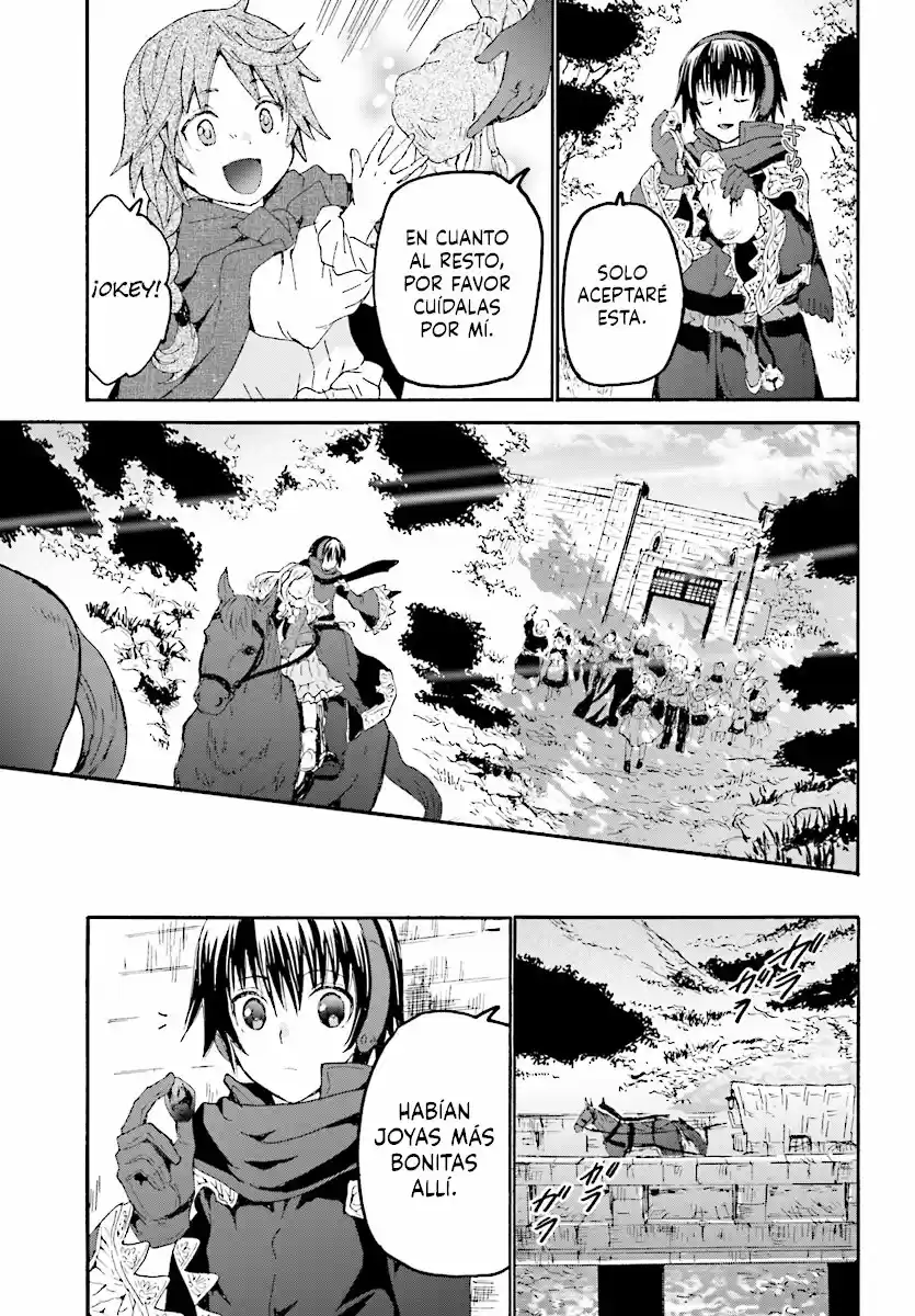 Death March Kara Hajimaru Isekai Kyousoukyoku - Capítulo 49 - Página 16 - LectorTMOo