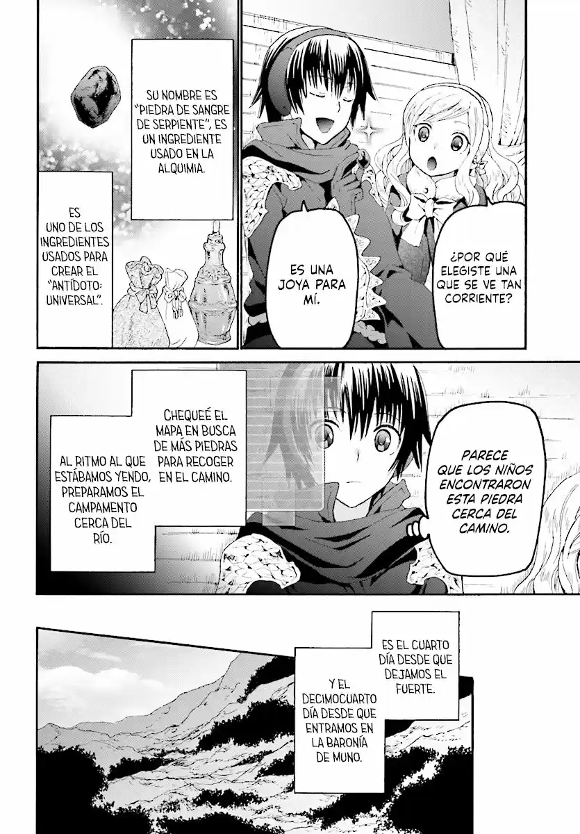 Death March Kara Hajimaru Isekai Kyousoukyoku - Capítulo 49 - Página 17 - LectorTMOo