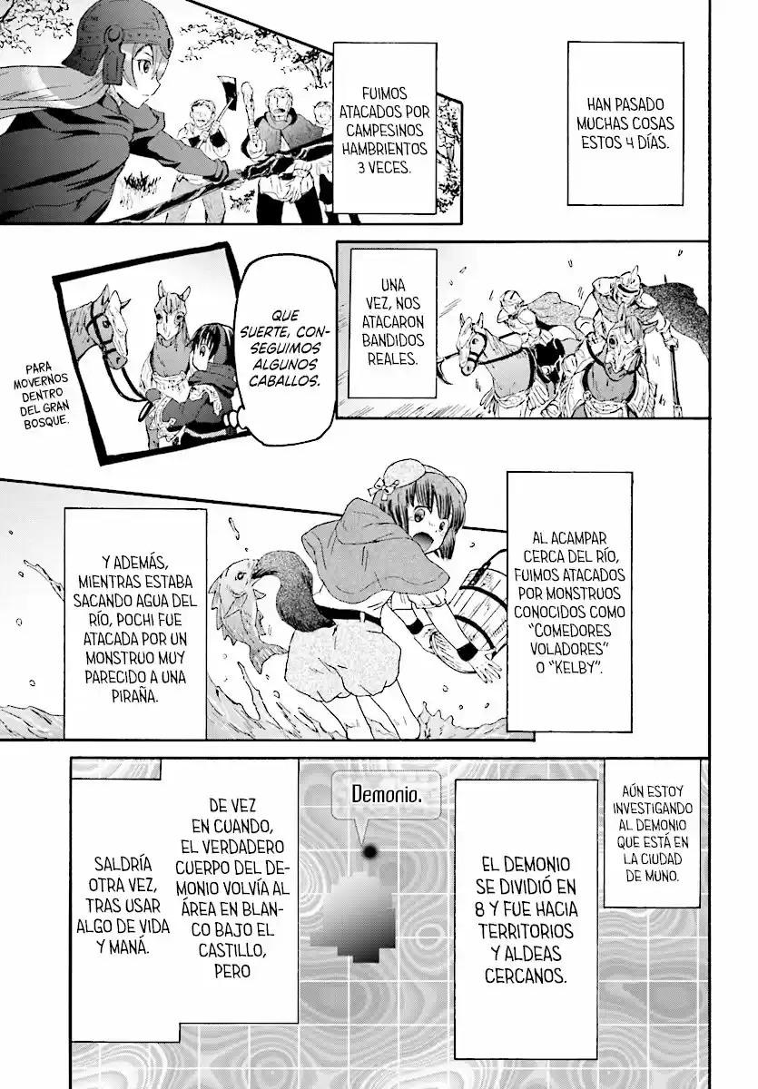 Death March Kara Hajimaru Isekai Kyousoukyoku - Capítulo 49 - Página 18 - LectorTMOo