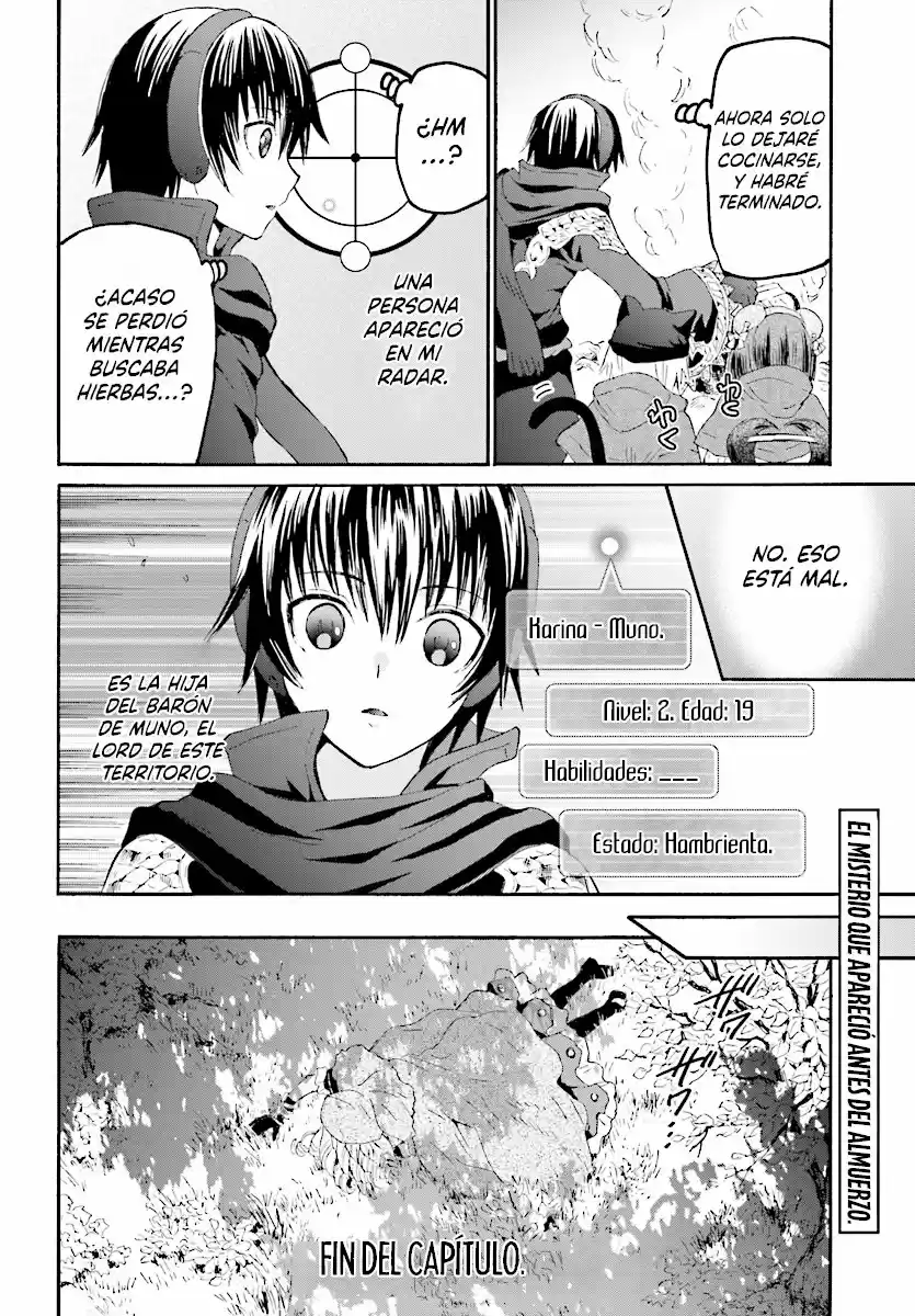 Death March Kara Hajimaru Isekai Kyousoukyoku - Capítulo 49 - Página 23 - LectorTMOo