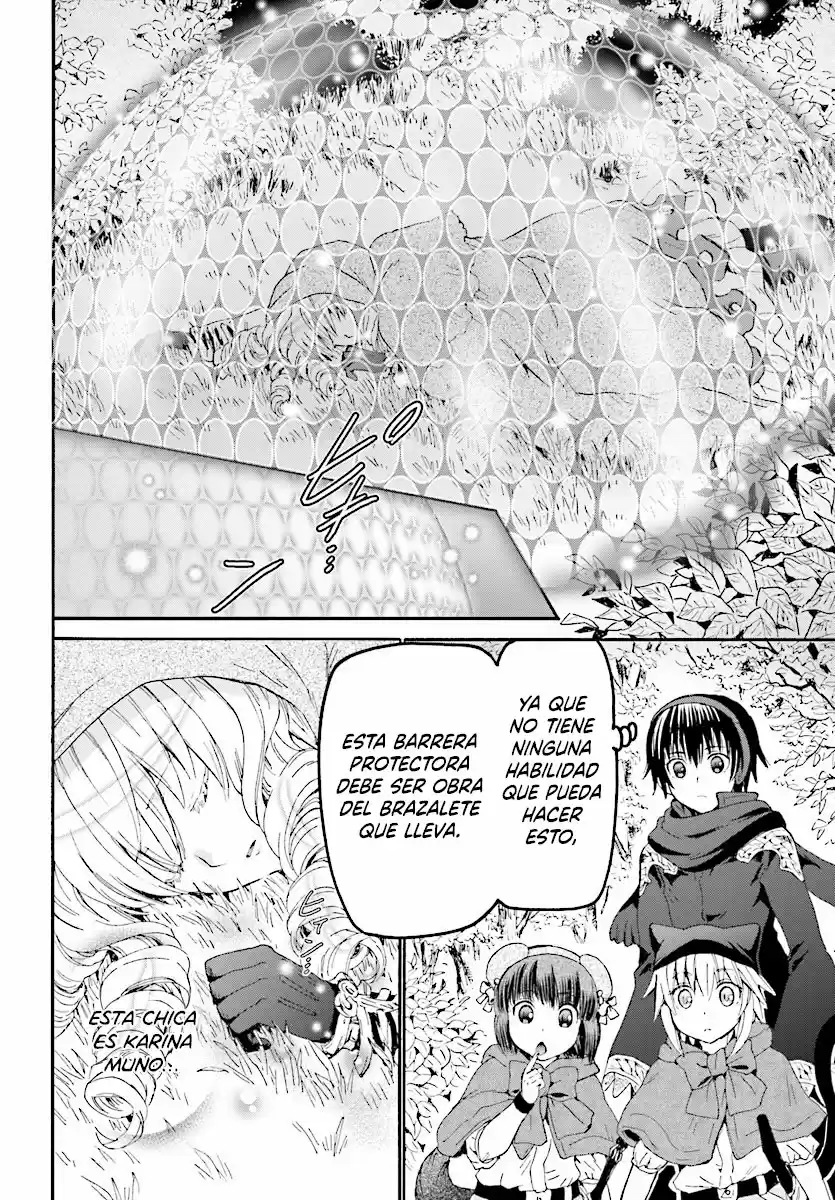 Death March Kara Hajimaru Isekai Kyousoukyoku - Capítulo 50 - Página 5 - LectorTMOo