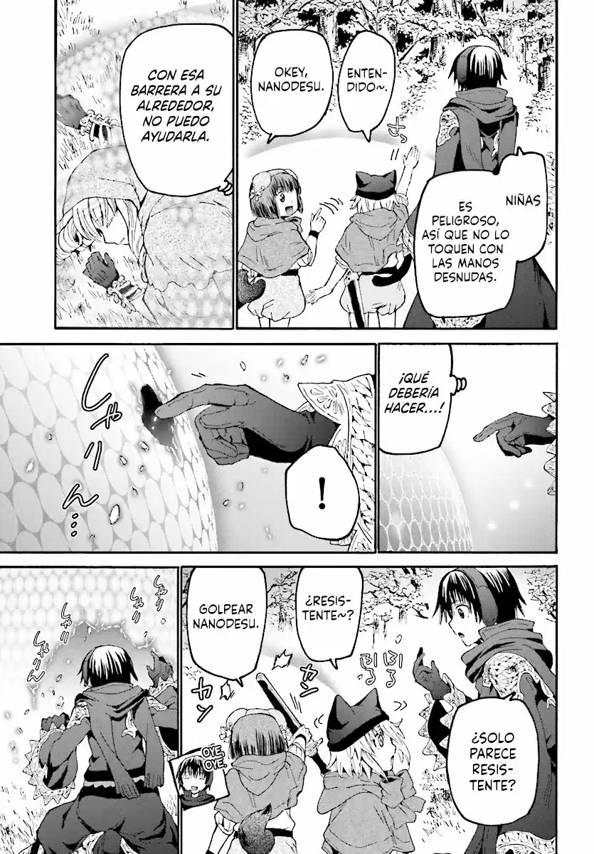 Death March Kara Hajimaru Isekai Kyousoukyoku - Capítulo 50 - Página 6 - LectorTMOo