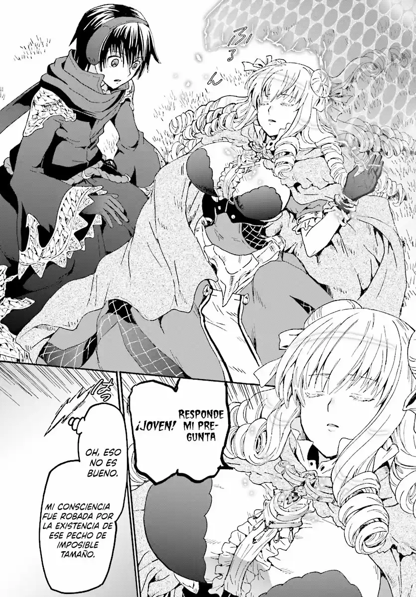 Death March Kara Hajimaru Isekai Kyousoukyoku - Capítulo 50 - Página 9 - LectorTMOo