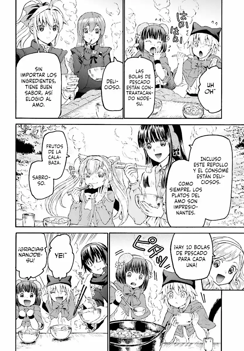 Death March Kara Hajimaru Isekai Kyousoukyoku - Capítulo 50 - Página 15 - LectorTMOo