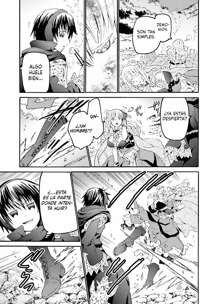 Death March Kara Hajimaru Isekai Kyousoukyoku - Capítulo 50 - Página 16 - LectorTMOo