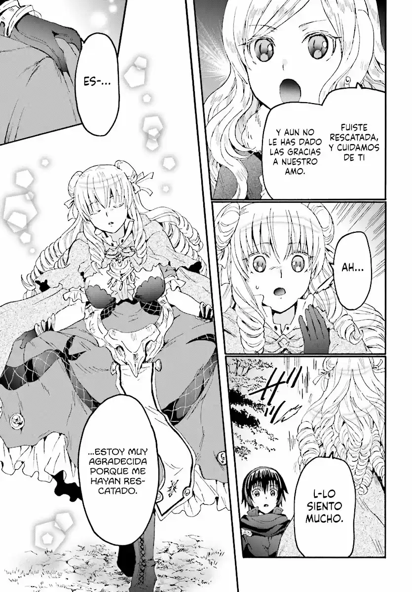 Death March Kara Hajimaru Isekai Kyousoukyoku - Capítulo 51 - Página 6 - LectorTMOo