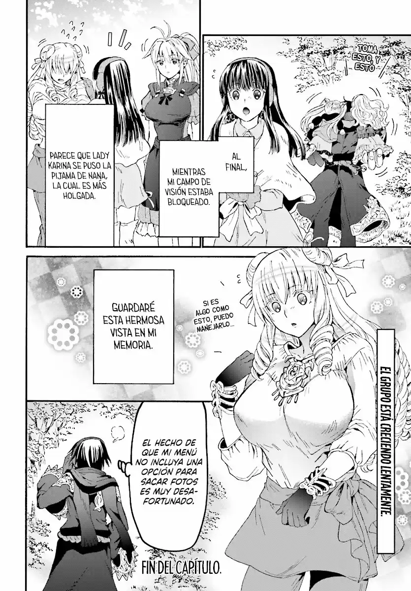 Death March Kara Hajimaru Isekai Kyousoukyoku - Capítulo 51 - Página 12 - LectorTMOo
