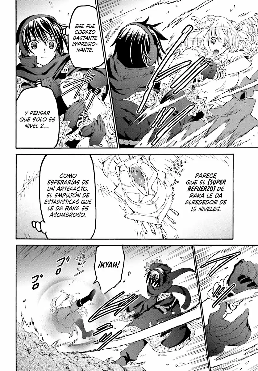 Death March Kara Hajimaru Isekai Kyousoukyoku - Capítulo 52 - Página 6 - LectorTMOo
