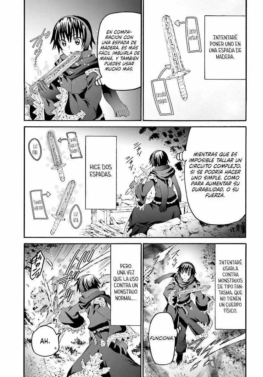 Death March Kara Hajimaru Isekai Kyousoukyoku - Capítulo 52 - Página 11 - LectorTMOo