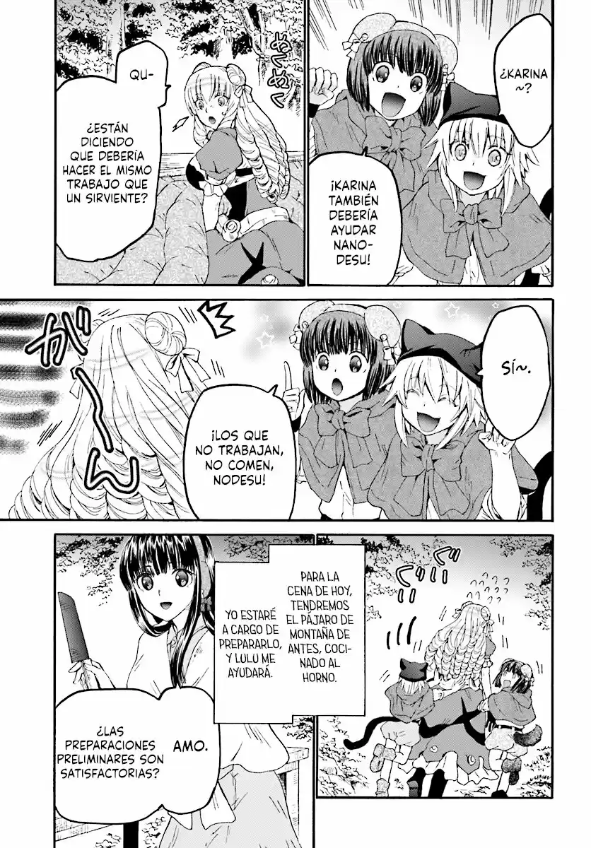 Death March Kara Hajimaru Isekai Kyousoukyoku - Capítulo 52 - Página 15 - LectorTMOo