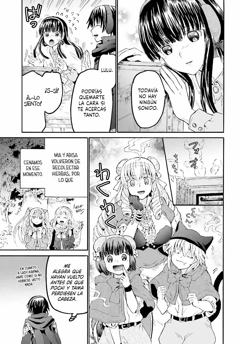 Death March Kara Hajimaru Isekai Kyousoukyoku - Capítulo 52 - Página 17 - LectorTMOo