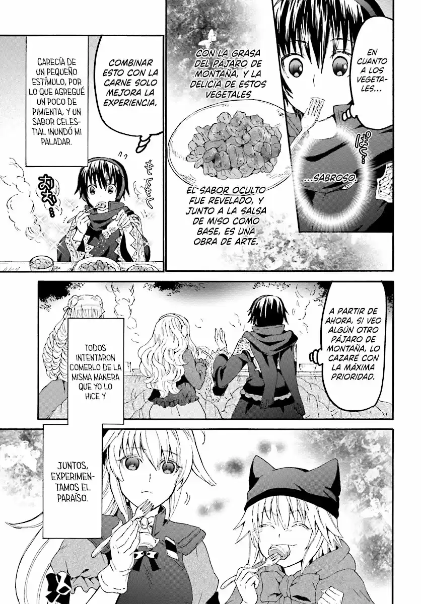 Death March Kara Hajimaru Isekai Kyousoukyoku - Capítulo 52 - Página 19 - LectorTMOo