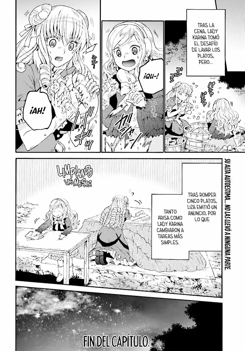 Death March Kara Hajimaru Isekai Kyousoukyoku - Capítulo 52 - Página 20 - LectorTMOo