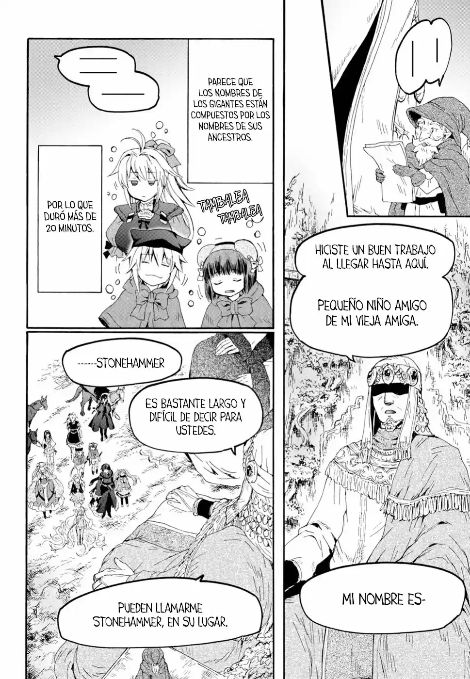 Death March Kara Hajimaru Isekai Kyousoukyoku - Capítulo 54 - Página 8 - LectorTMOo
