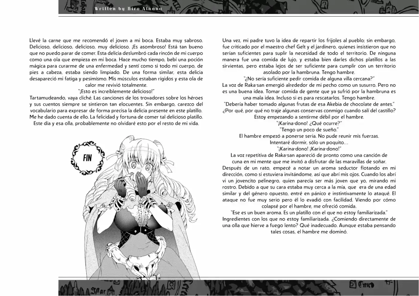Death March Kara Hajimaru Isekai Kyousoukyoku - Capítulo 57.50 - Página 9 - LectorTMOo