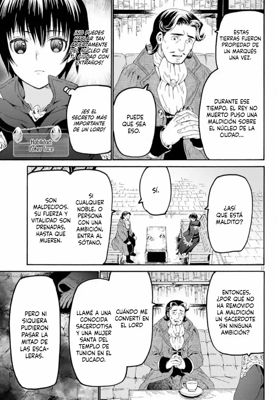 Death March Kara Hajimaru Isekai Kyousoukyoku - Capítulo 59 - Página 18 - LectorTMOo