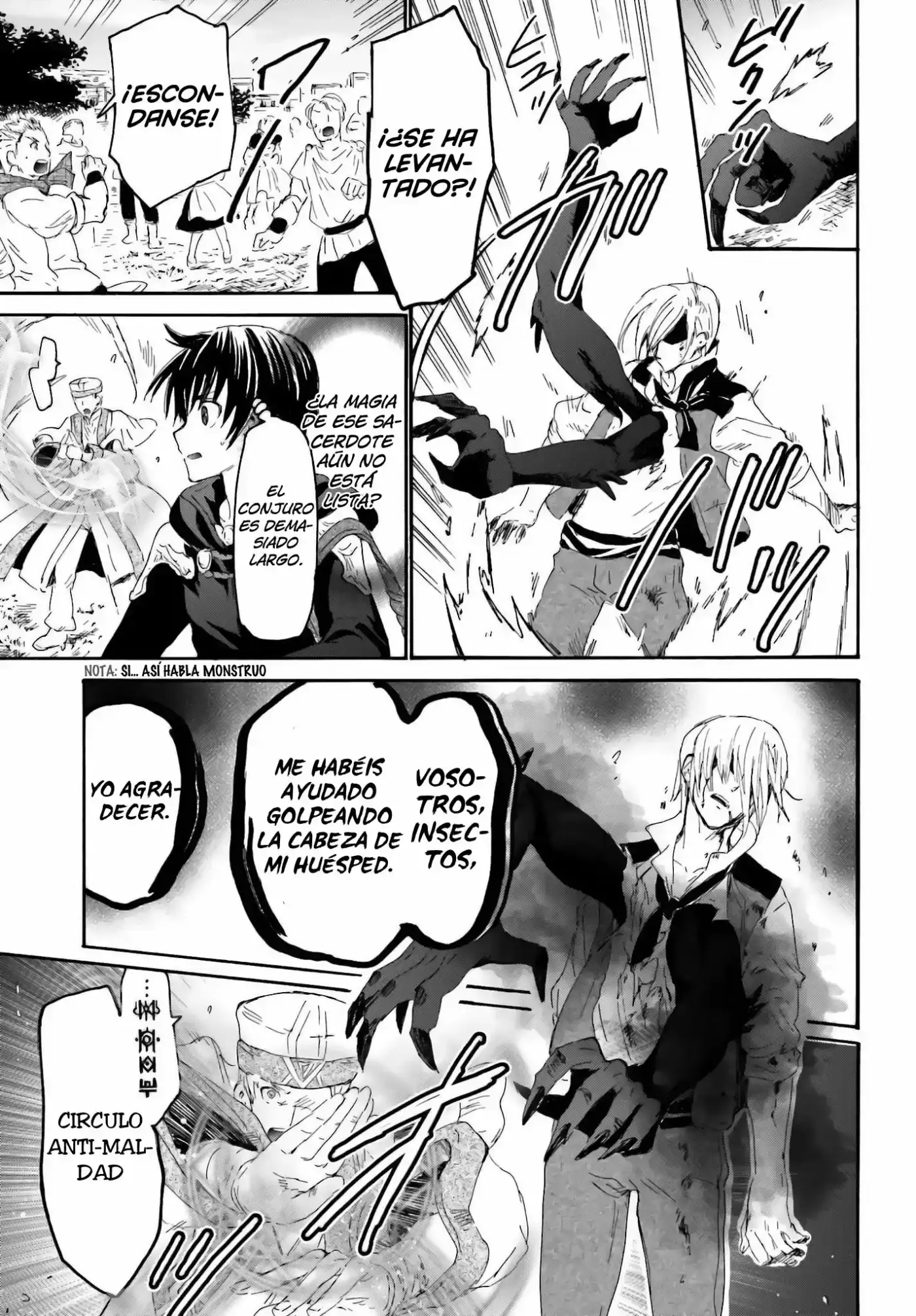 Death March Kara Hajimaru Isekai Kyousoukyoku - Capítulo 6 - Página 26 - LectorTMOo