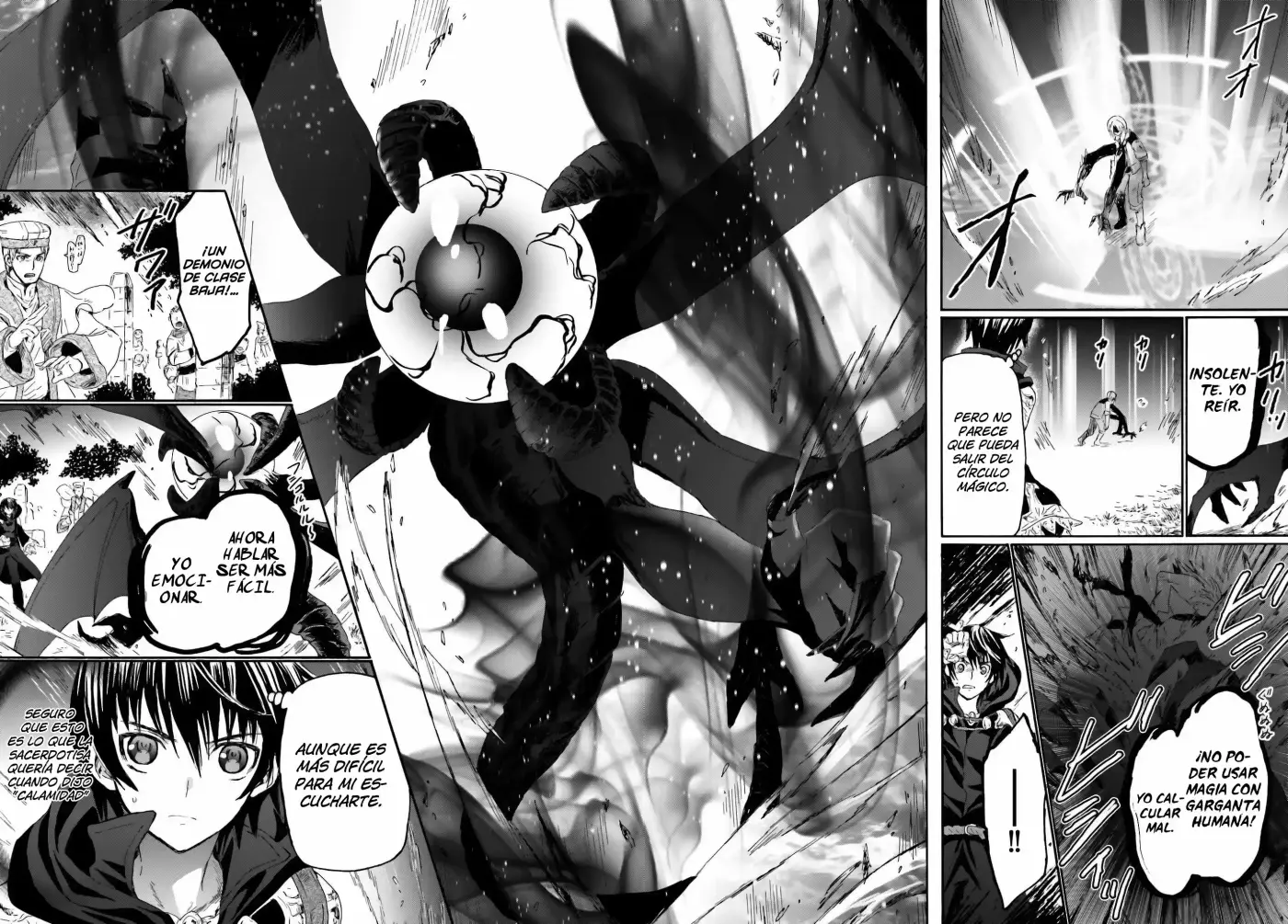 Death March Kara Hajimaru Isekai Kyousoukyoku - Capítulo 6 - Página 27 - LectorTMOo