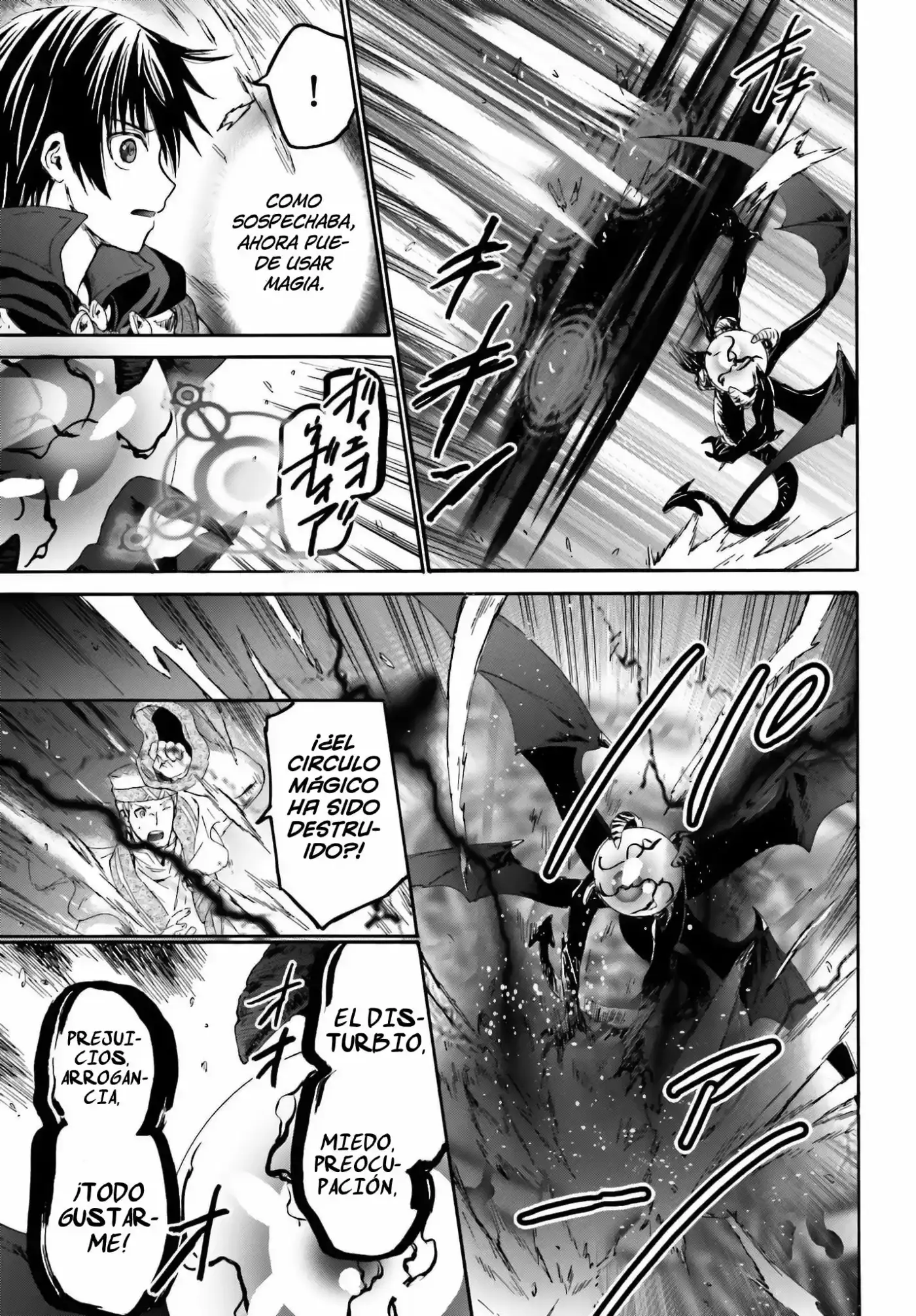 Death March Kara Hajimaru Isekai Kyousoukyoku - Capítulo 6 - Página 29 - LectorTMOo