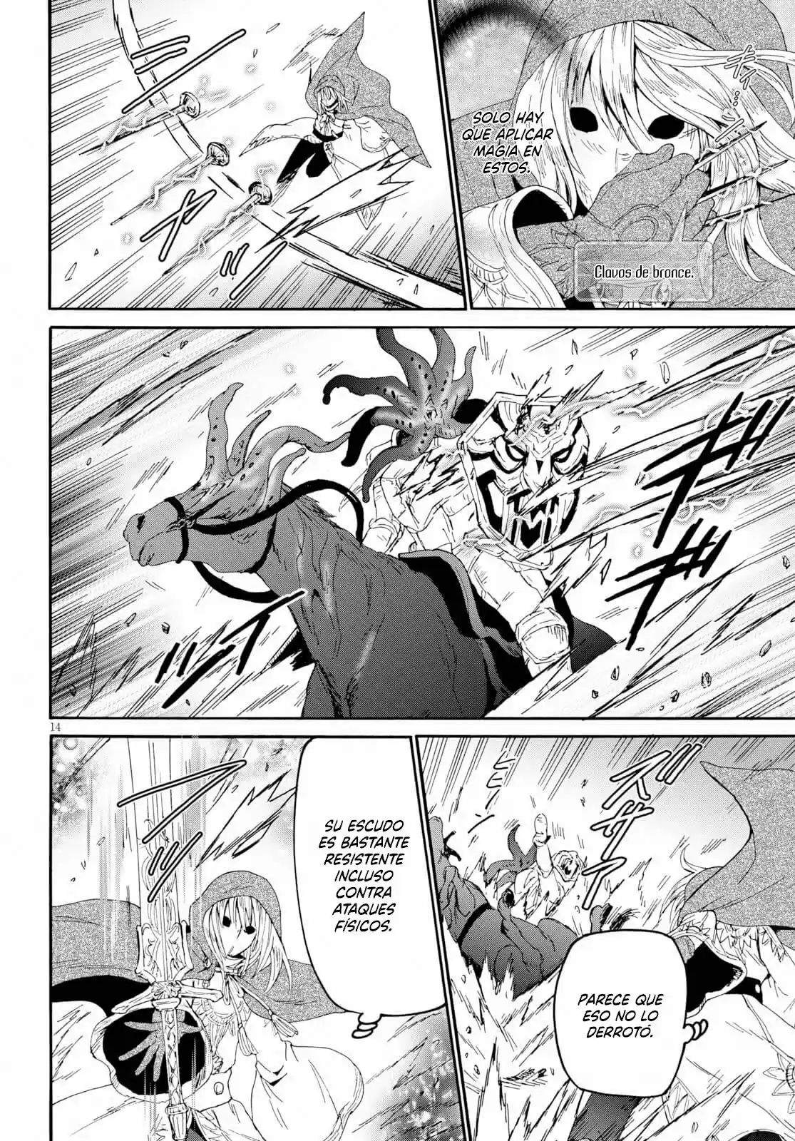 Death March Kara Hajimaru Isekai Kyousoukyoku - Capítulo 62 - Página 12 - LectorTMOo