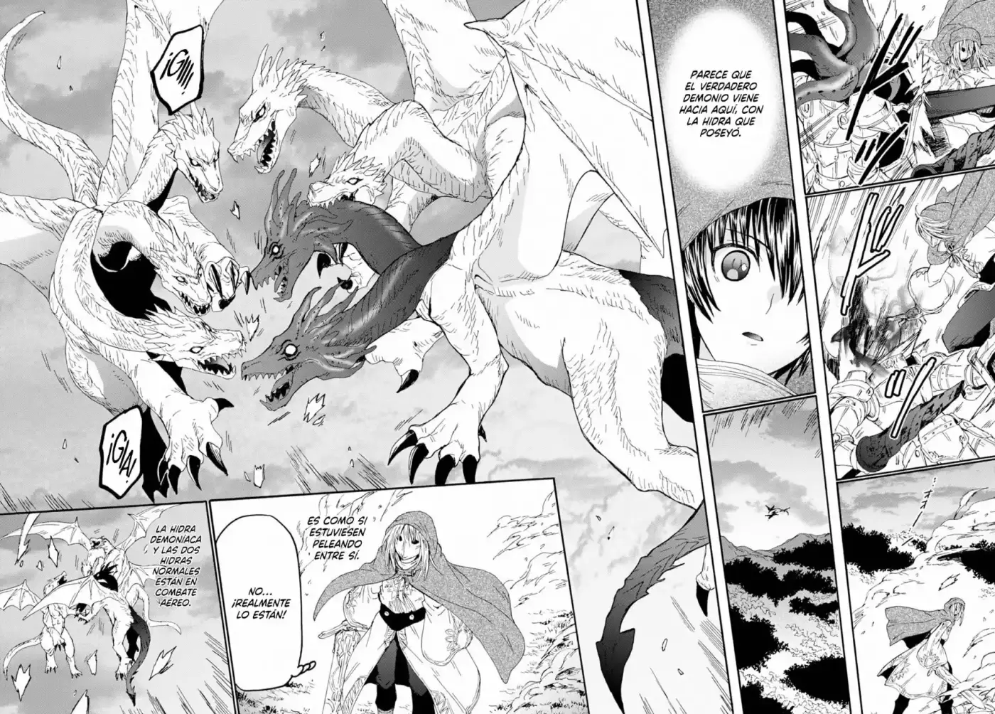 Death March Kara Hajimaru Isekai Kyousoukyoku - Capítulo 62 - Página 14 - LectorTMOo