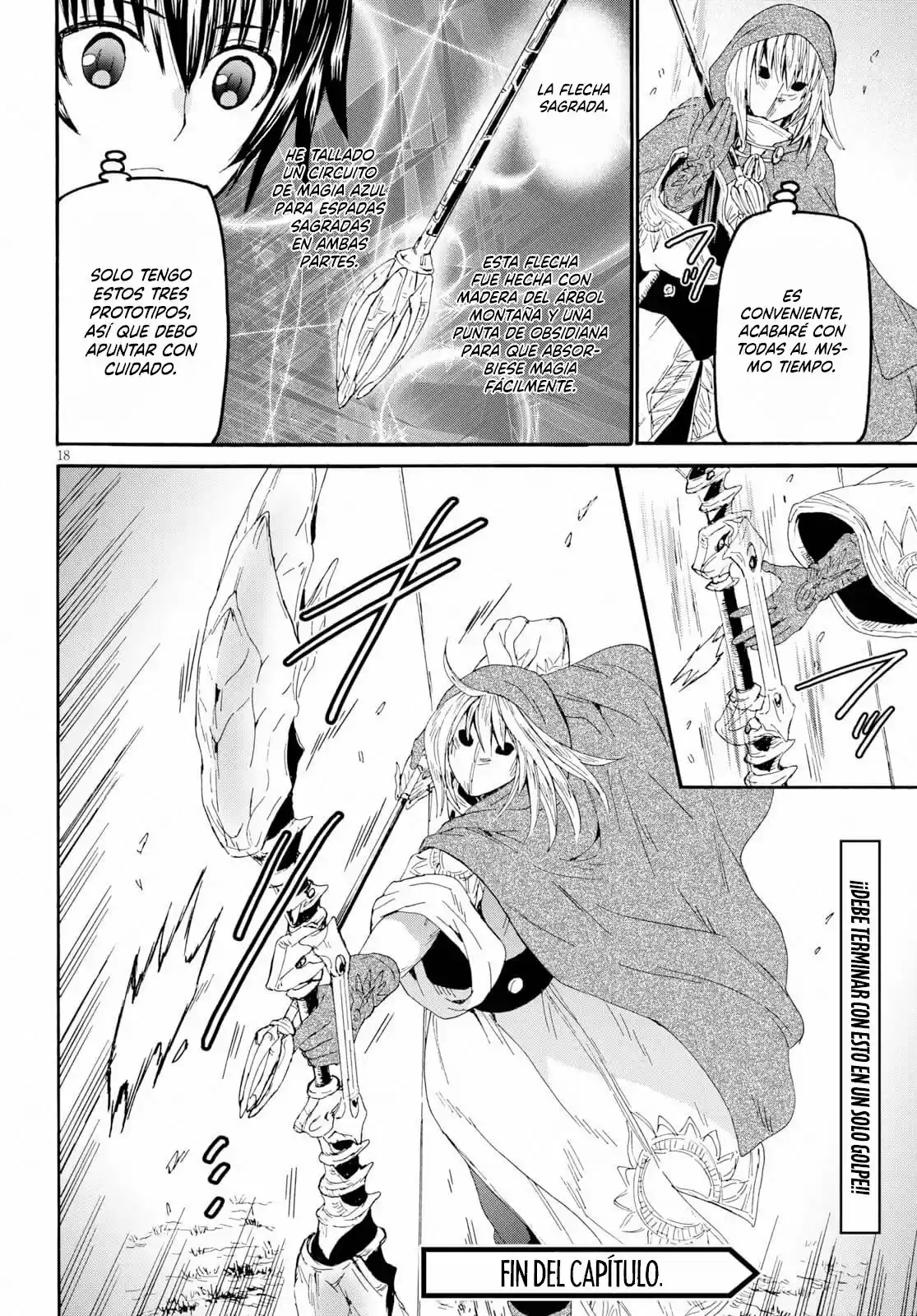 Death March Kara Hajimaru Isekai Kyousoukyoku - Capítulo 62 - Página 15 - LectorTMOo