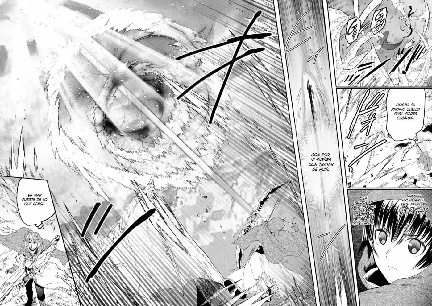 Death March Kara Hajimaru Isekai Kyousoukyoku - Capítulo 63 - Página 3 - LectorTMOo