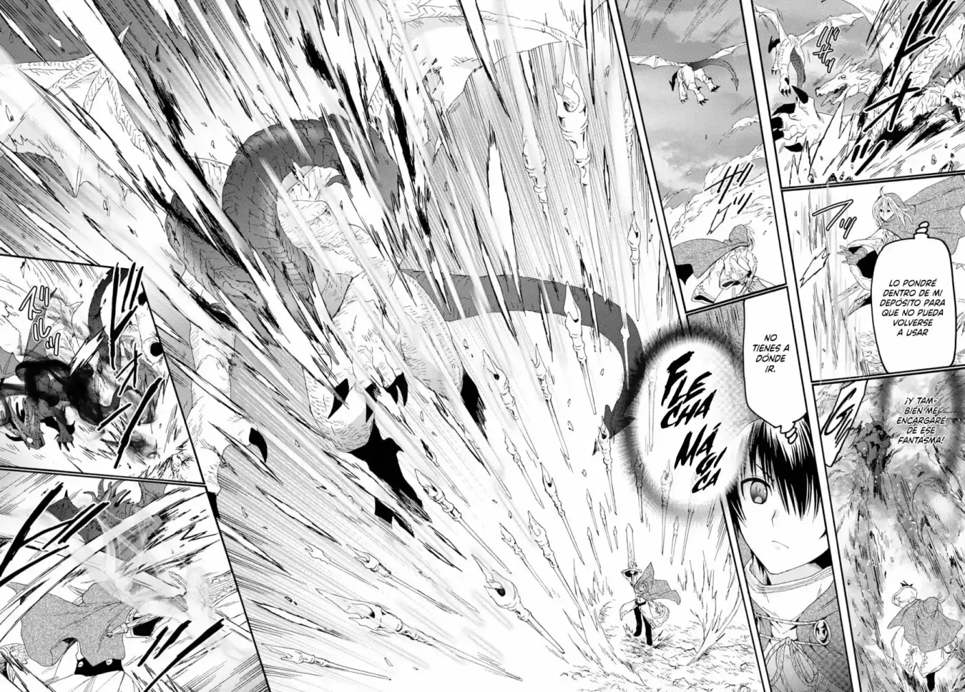 Death March Kara Hajimaru Isekai Kyousoukyoku - Capítulo 63 - Página 10 - LectorTMOo