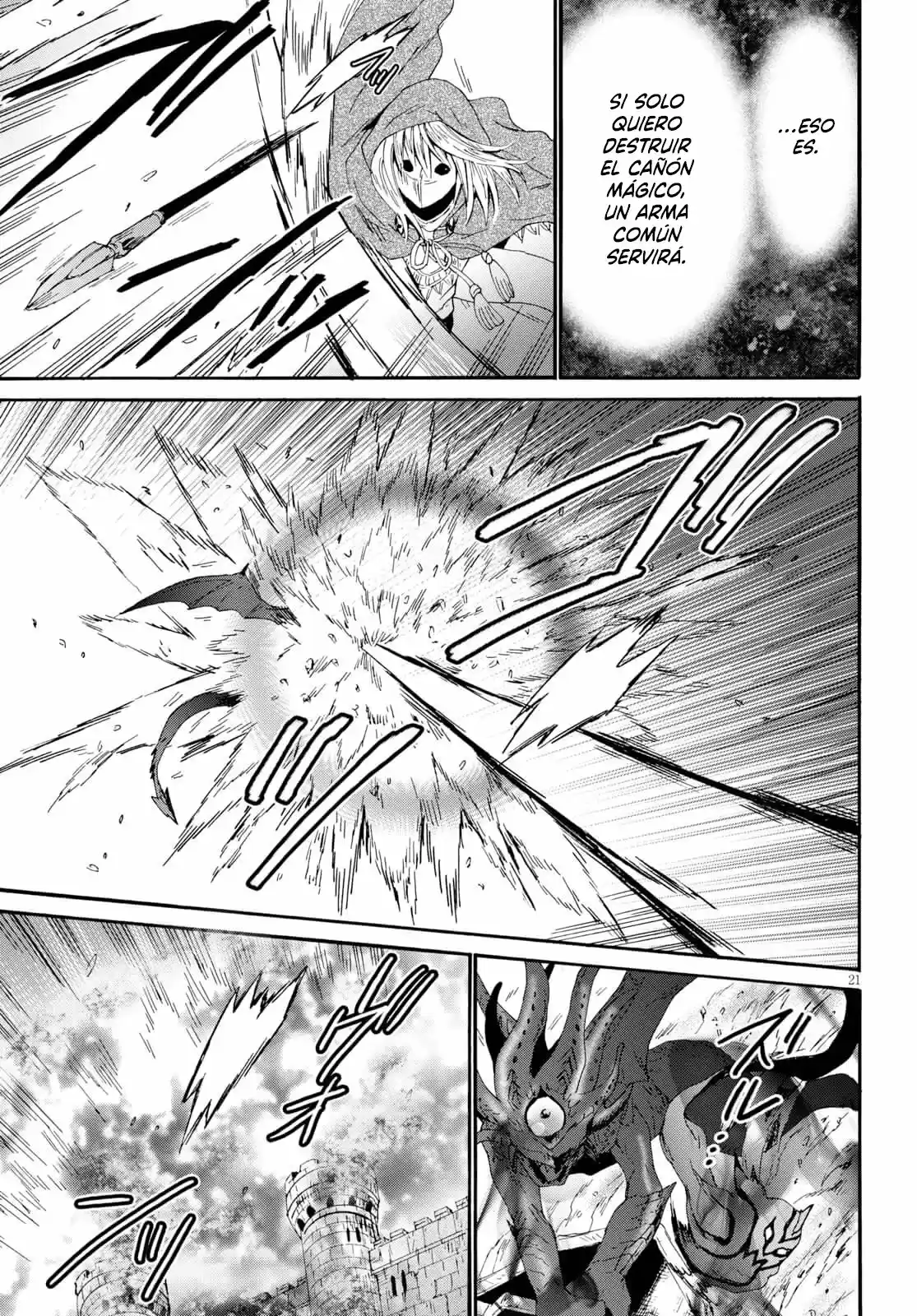 Death March Kara Hajimaru Isekai Kyousoukyoku - Capítulo 63 - Página 20 - LectorTMOo