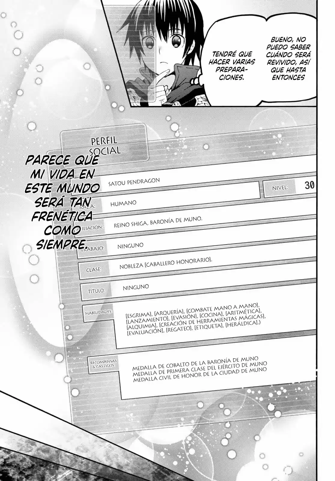Death March Kara Hajimaru Isekai Kyousoukyoku - Capítulo 66 - Página 7 - LectorTMOo