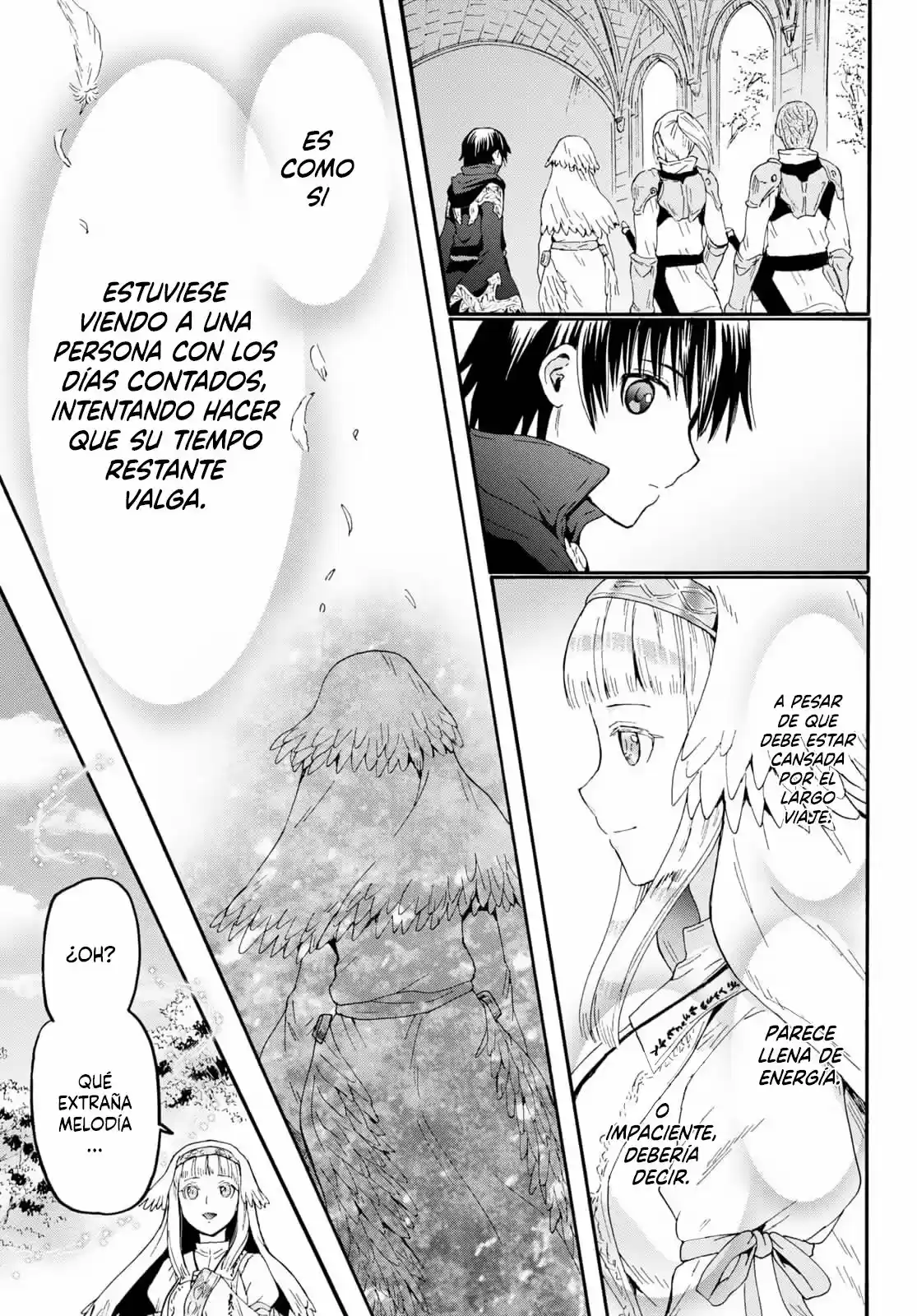 Death March Kara Hajimaru Isekai Kyousoukyoku - Capítulo 67 - Página 10 - LectorTMOo