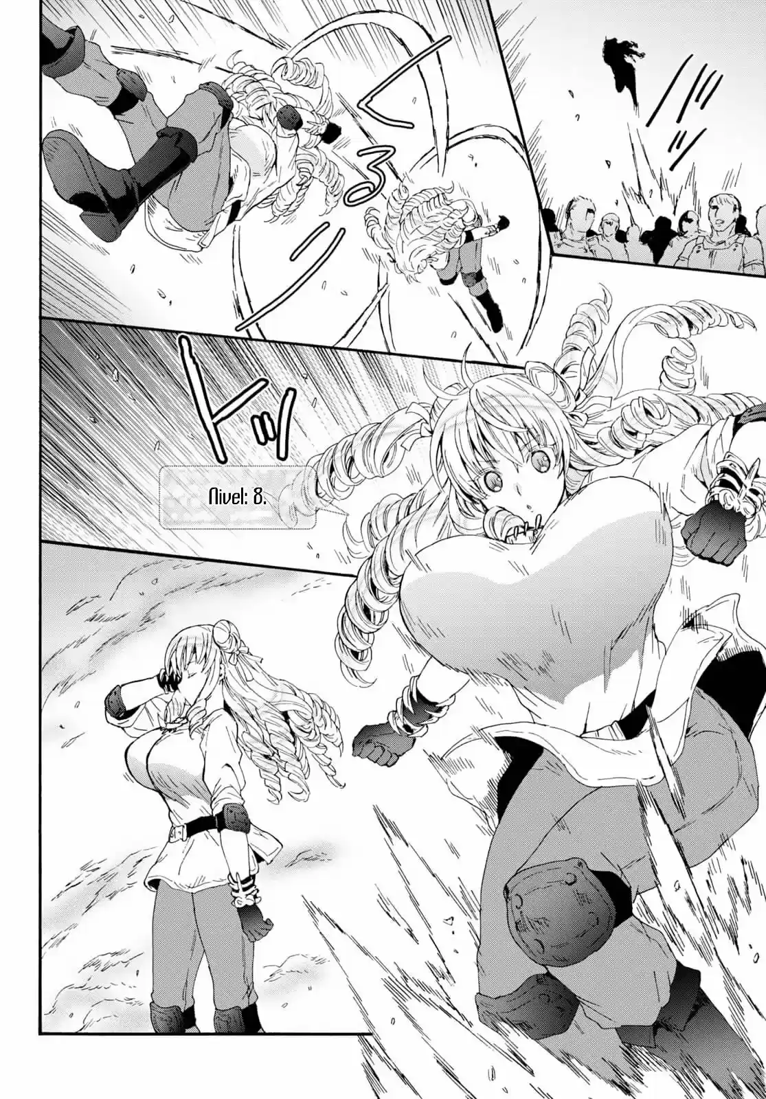 Death March Kara Hajimaru Isekai Kyousoukyoku - Capítulo 67 - Página 15 - LectorTMOo