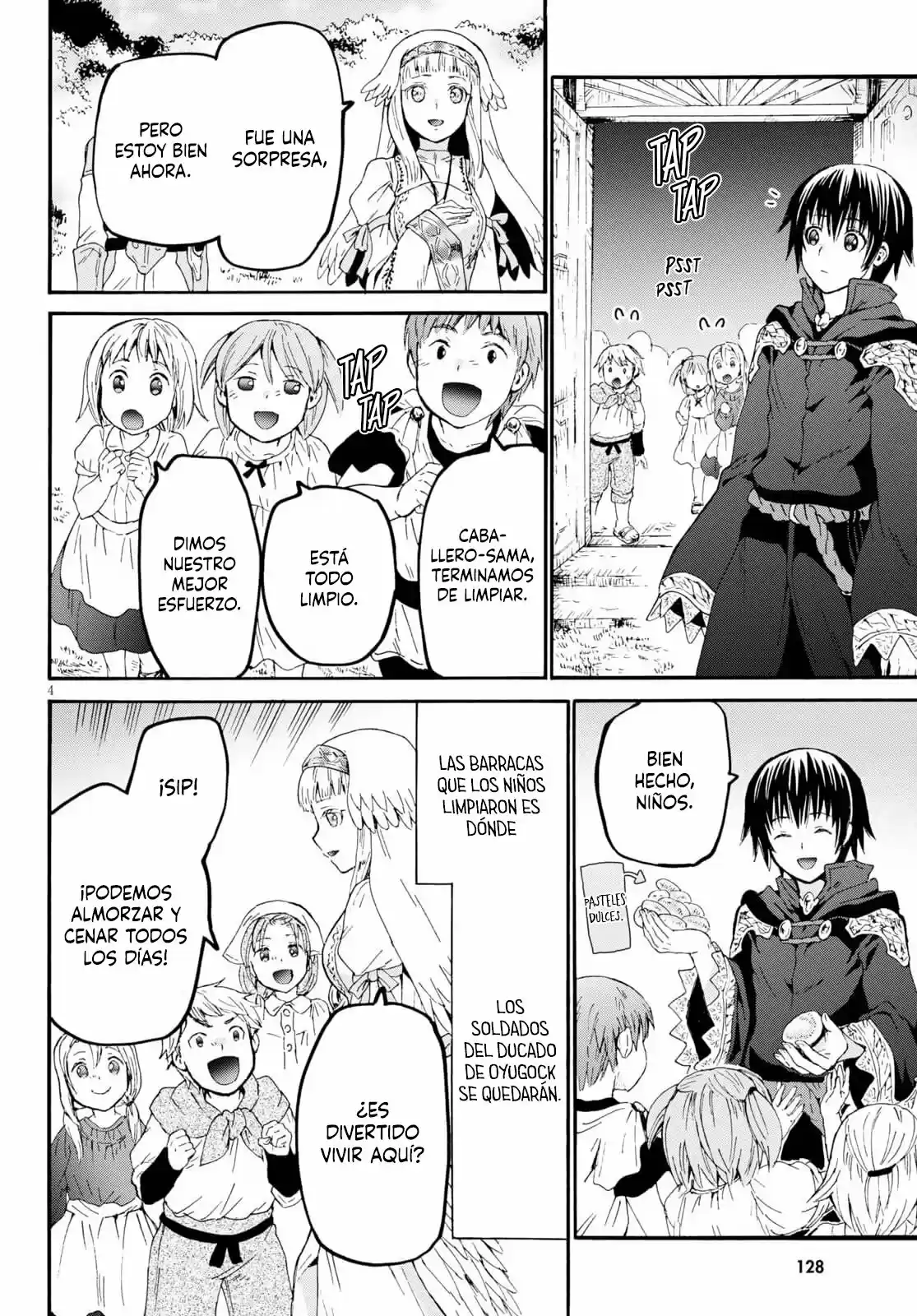 Death March Kara Hajimaru Isekai Kyousoukyoku - Capítulo 68 - Página 7 - LectorTMOo