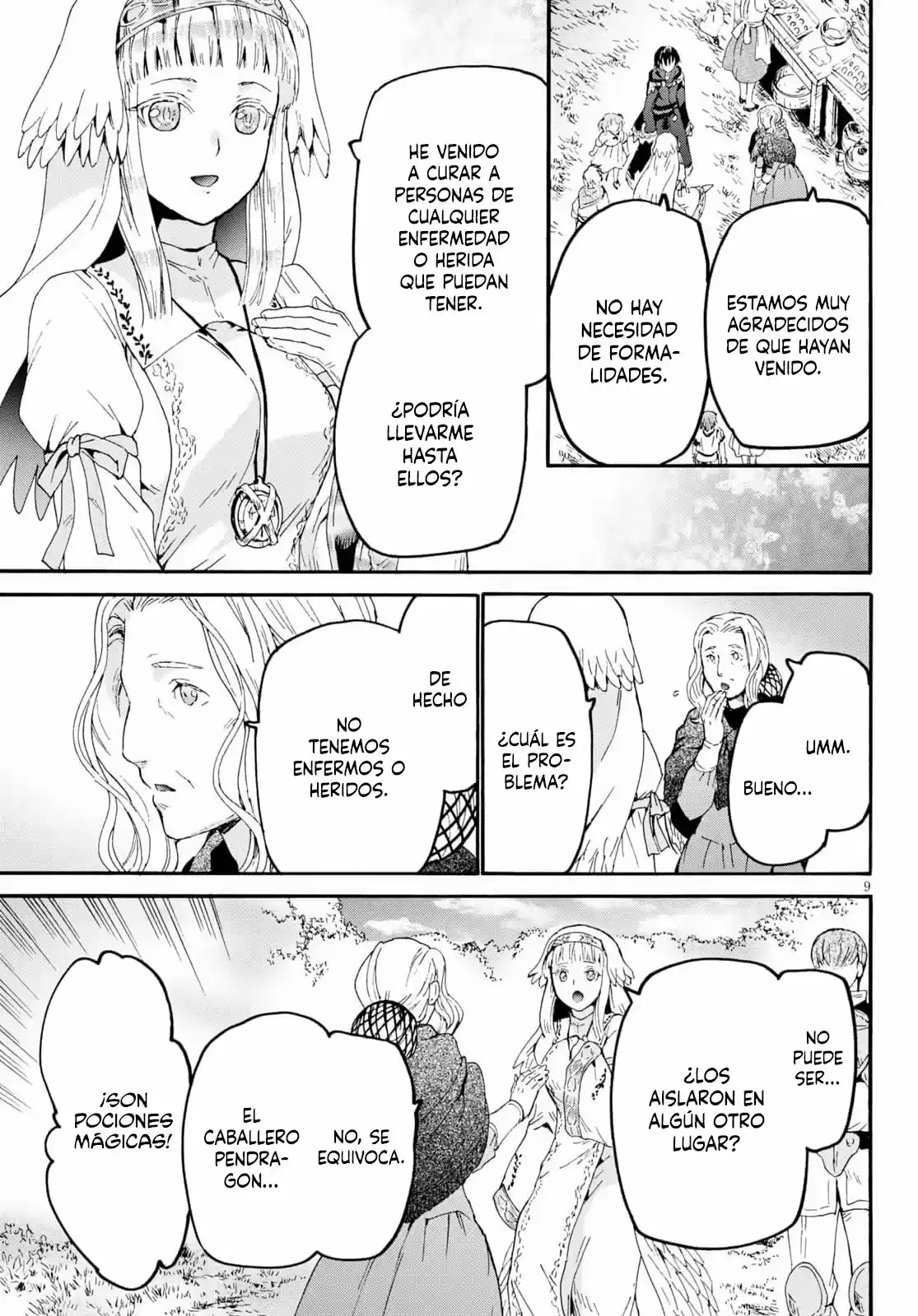 Death March Kara Hajimaru Isekai Kyousoukyoku - Capítulo 68 - Página 16 - LectorTMOo