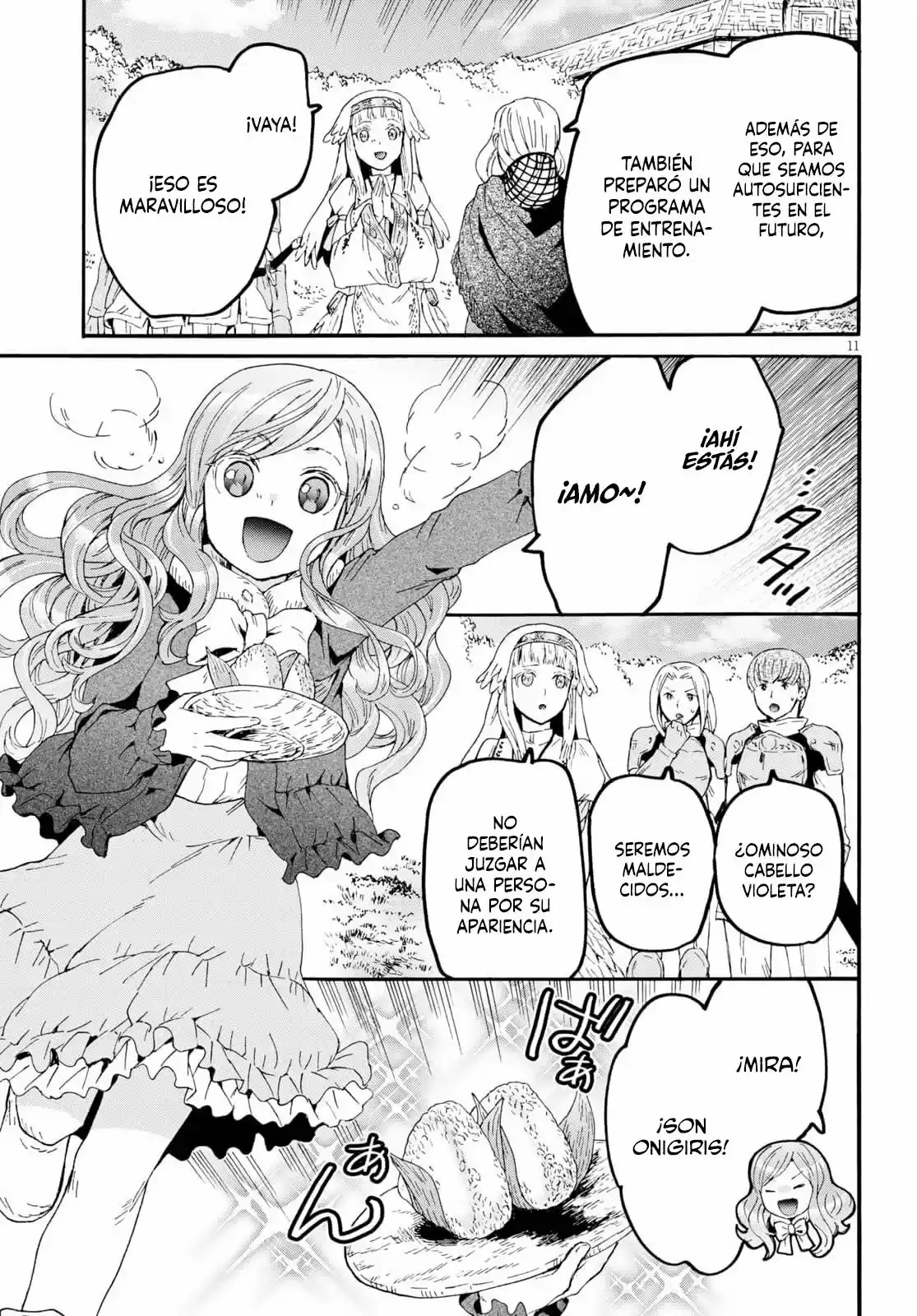 Death March Kara Hajimaru Isekai Kyousoukyoku - Capítulo 68 - Página 19 - LectorTMOo
