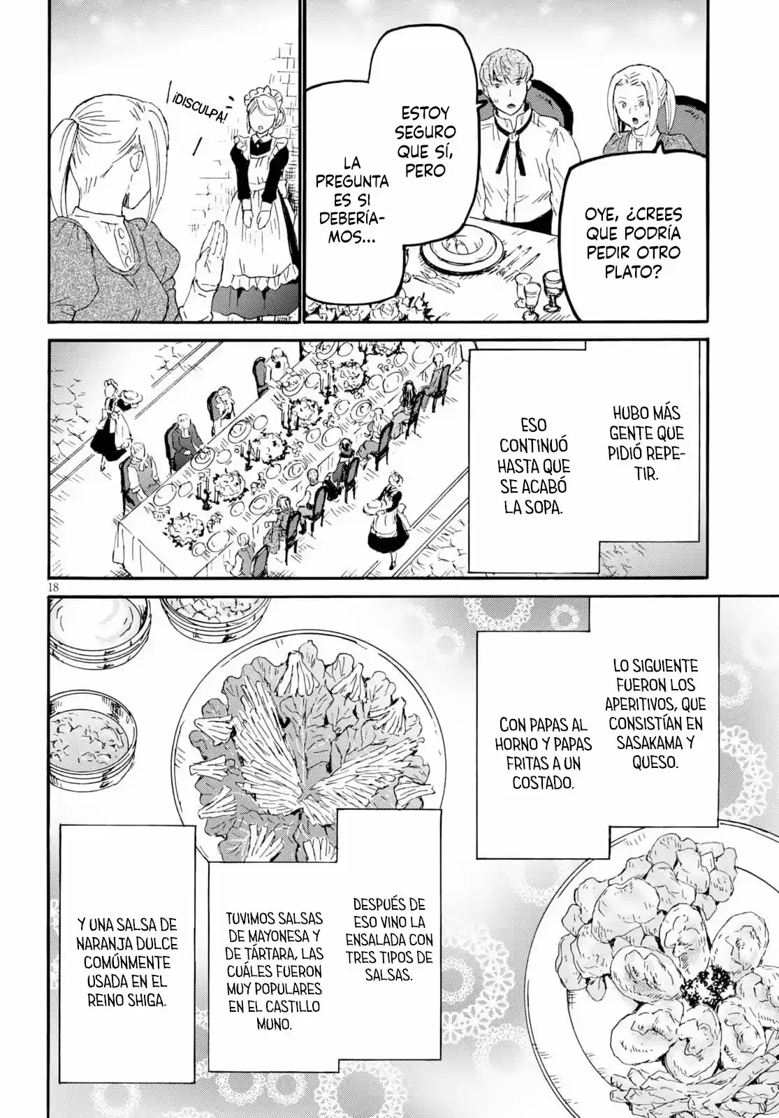 Death March Kara Hajimaru Isekai Kyousoukyoku - Capítulo 68 - Página 30 - LectorTMOo