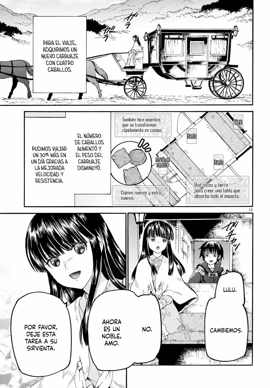 Death March Kara Hajimaru Isekai Kyousoukyoku - Capítulo 69 - Página 31 - LectorTMOo