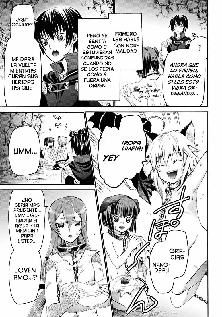 Death March Kara Hajimaru Isekai Kyousoukyoku - Capítulo 7 - Página 5 - LectorTMOo