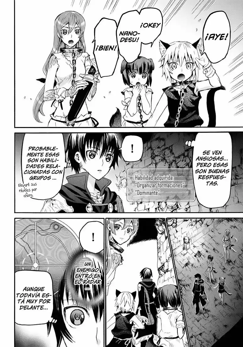 Death March Kara Hajimaru Isekai Kyousoukyoku - Capítulo 7 - Página 14 - LectorTMOo