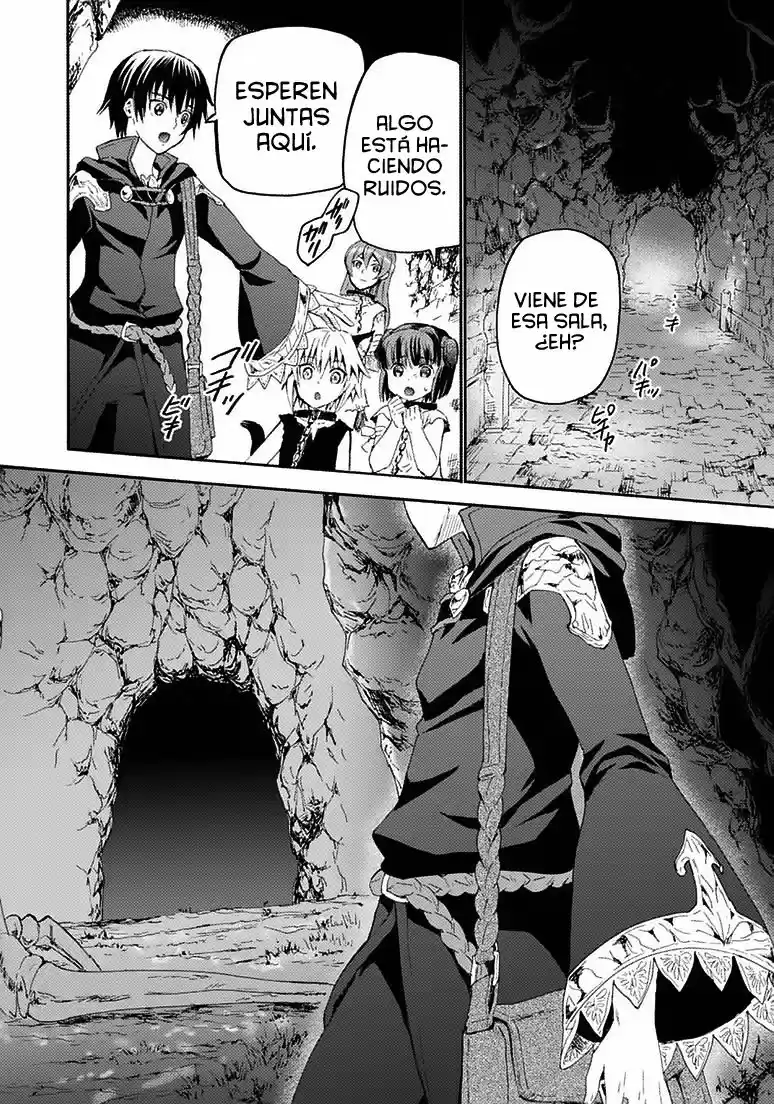Death March Kara Hajimaru Isekai Kyousoukyoku - Capítulo 7 - Página 16 - LectorTMOo