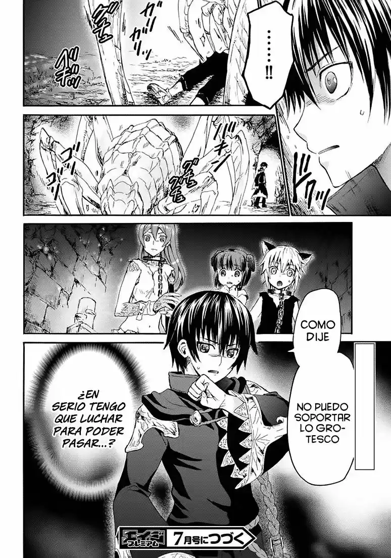 Death March Kara Hajimaru Isekai Kyousoukyoku - Capítulo 7 - Página 18 - LectorTMOo