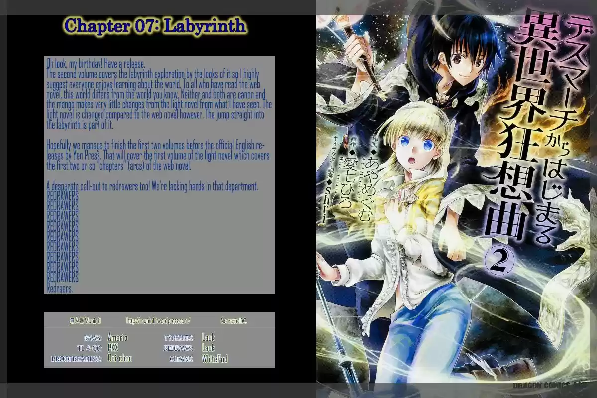 Death March Kara Hajimaru Isekai Kyousoukyoku - Capítulo 7 - Página 21 - LectorTMOo