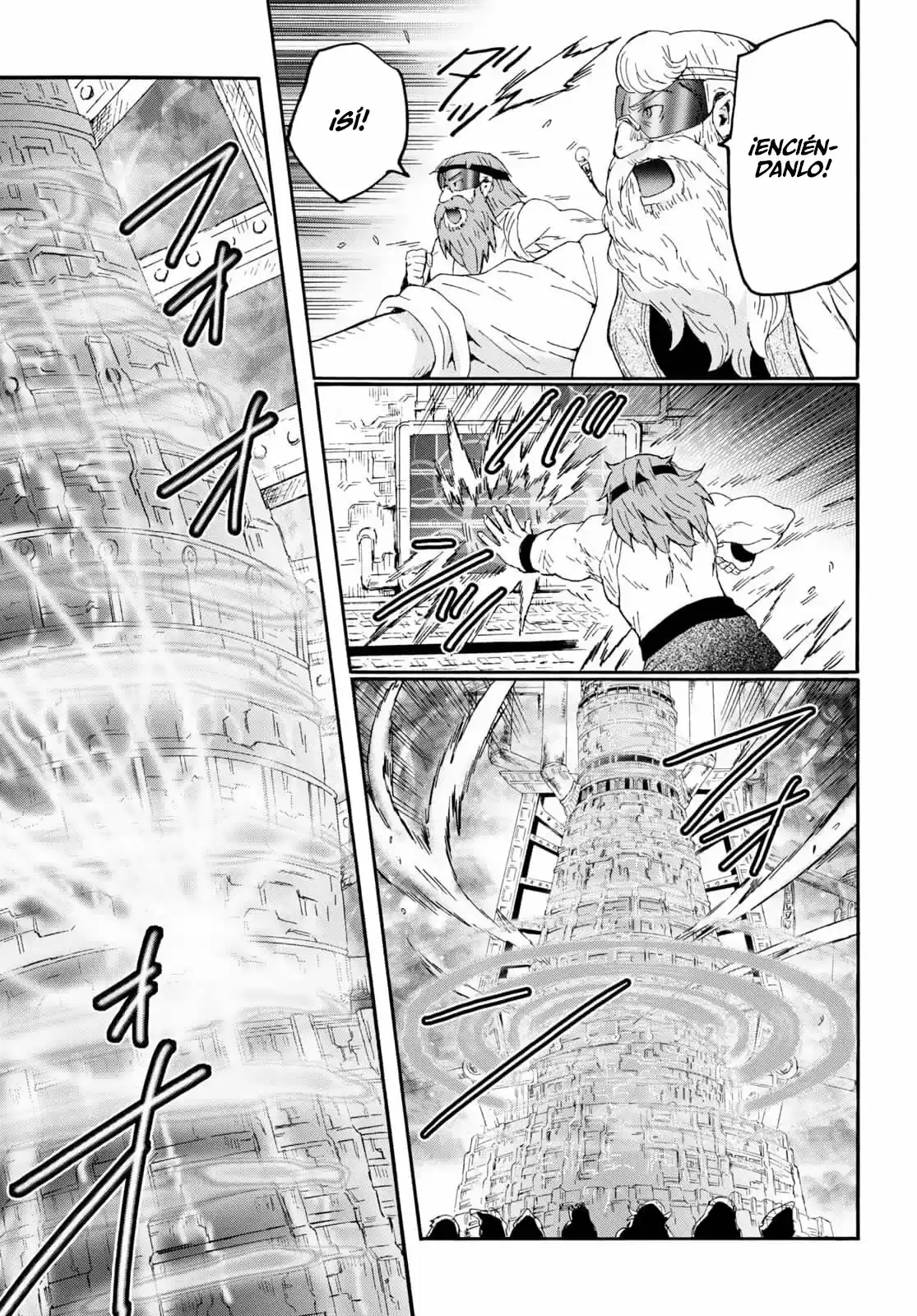 Death March Kara Hajimaru Isekai Kyousoukyoku - Capítulo 71 - Página 16 - LectorTMOo