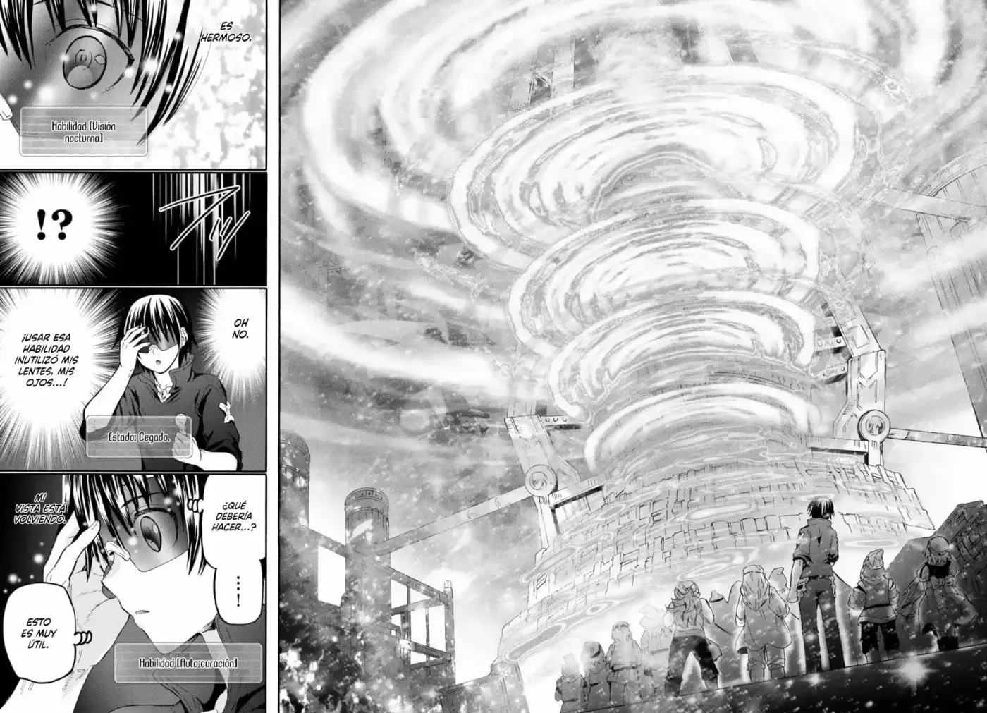 Death March Kara Hajimaru Isekai Kyousoukyoku - Capítulo 71 - Página 17 - LectorTMOo