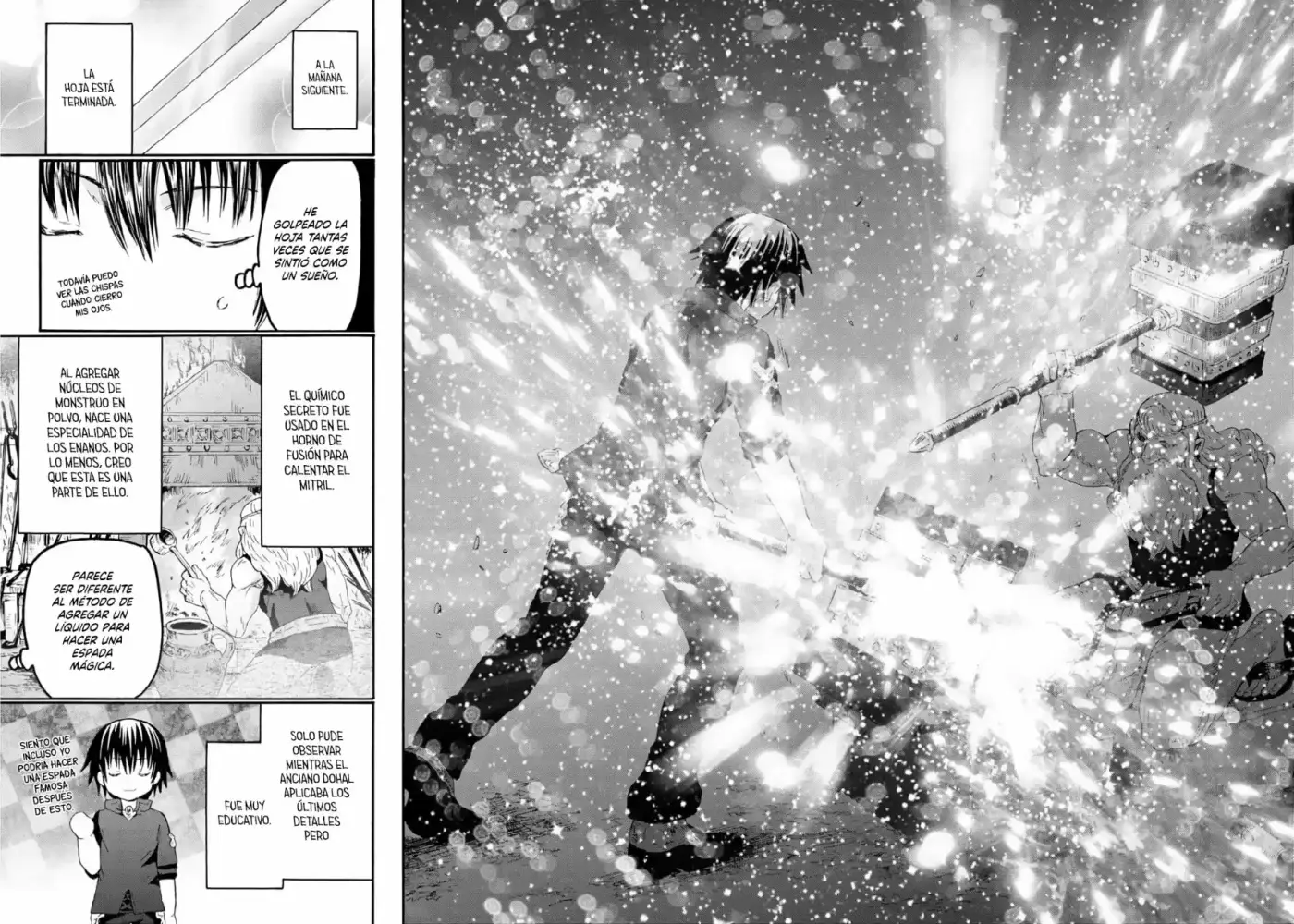 Death March Kara Hajimaru Isekai Kyousoukyoku - Capítulo 72 - Página 13 - LectorTMOo