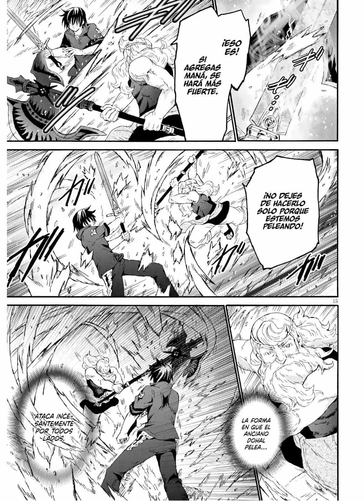 Death March Kara Hajimaru Isekai Kyousoukyoku - Capítulo 72 - Página 25 - LectorTMOo